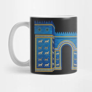 Ishtar Gate Mug